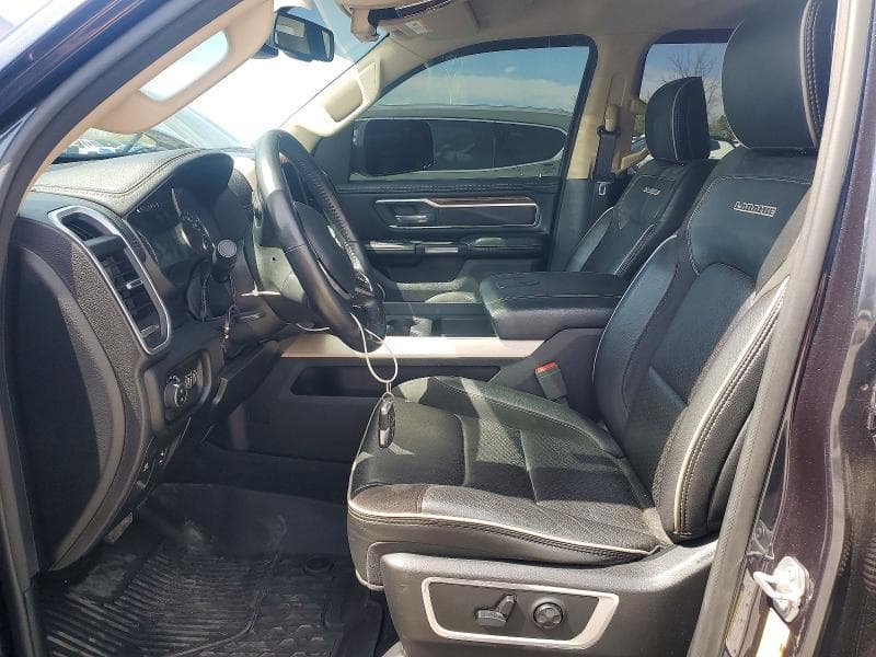 2020 RAM 1500 LARAMIE 7