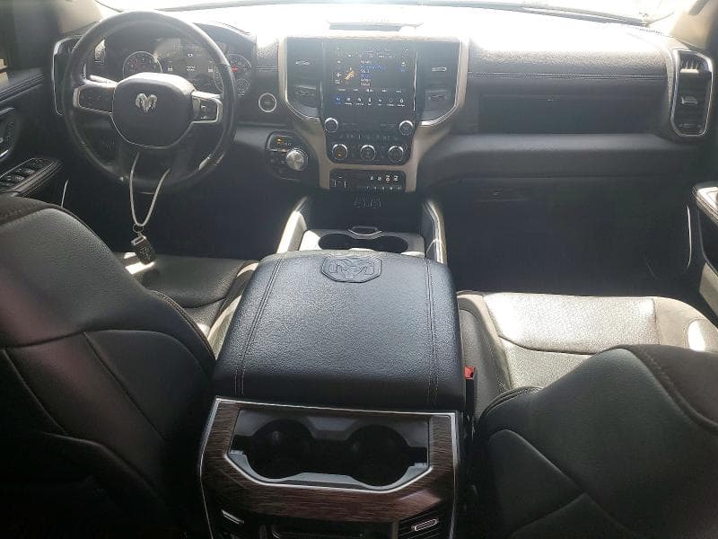 2020 RAM 1500 LARAMIE 8