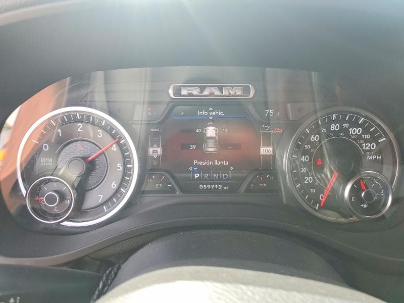 2020 RAM 1500 LARAMIE 9