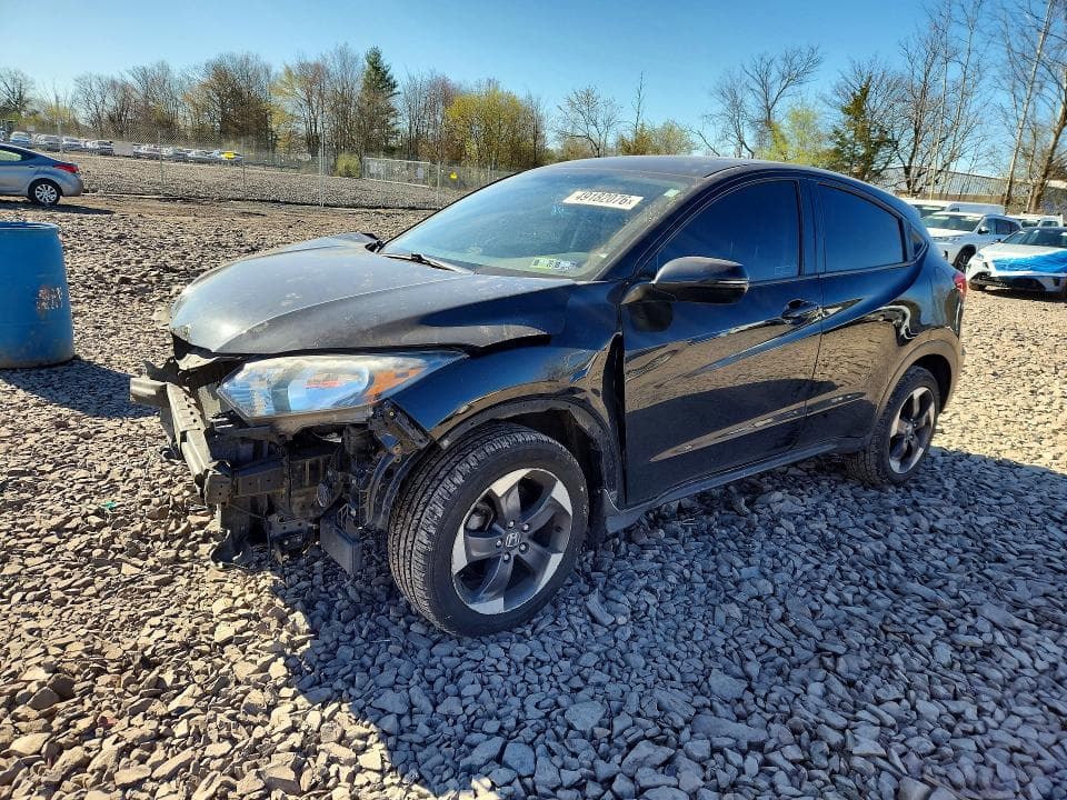 2018 HONDA HR-V EX - 1