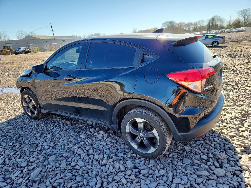 2018 HONDA HR-V EX 2
