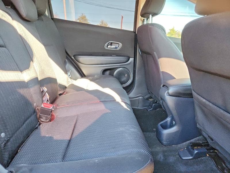 2018 HONDA HR-V EX 11