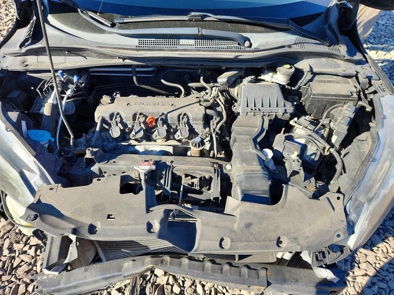 2018 HONDA HR-V EX 12