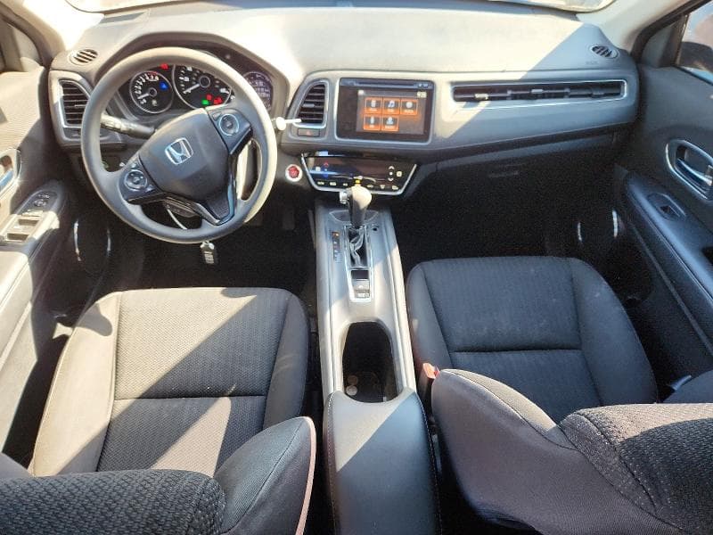 2018 HONDA HR-V EX 8
