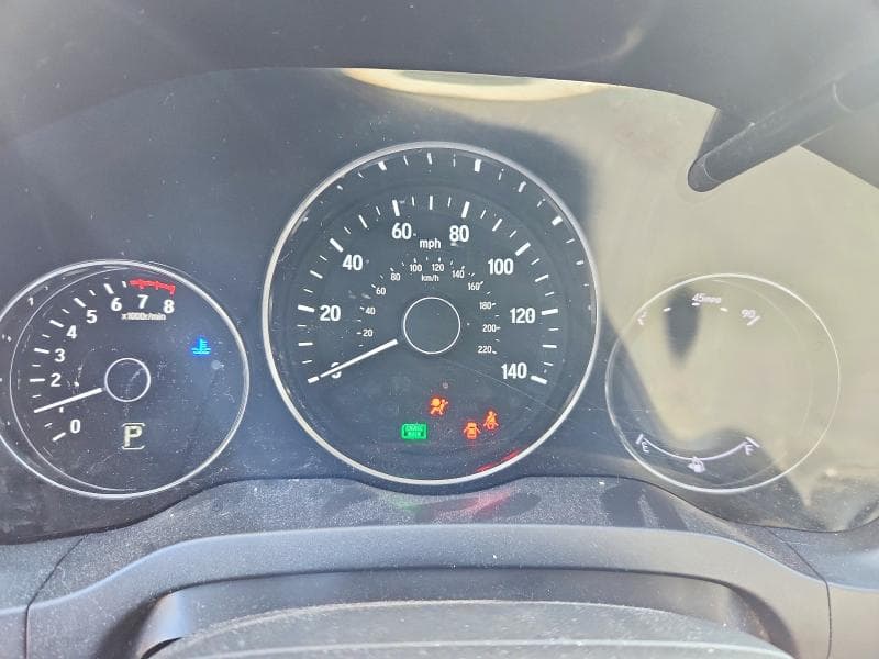 2018 HONDA HR-V EX 9