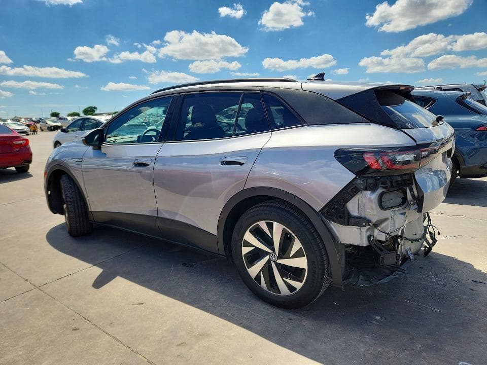 2023 VOLKSWAGEN ID.4 PRO 2