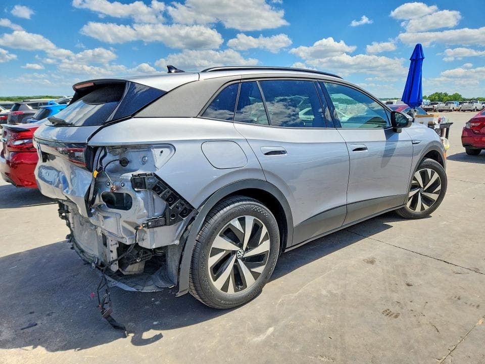 2023 VOLKSWAGEN ID.4 PRO 3