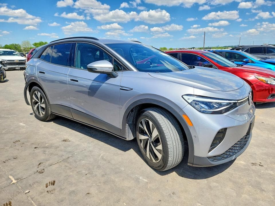 2023 VOLKSWAGEN ID.4 PRO 4