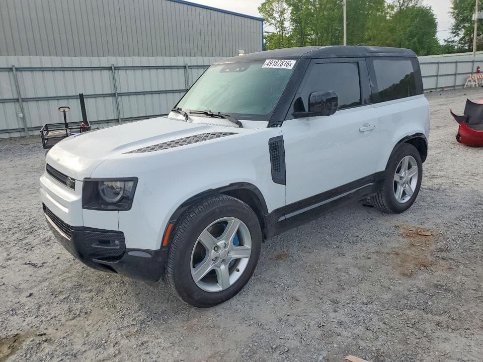 2022 LAND ROVER DEFENDER 90 90 - 1
