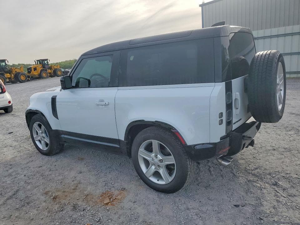 2022 LAND ROVER DEFENDER 90 90 3