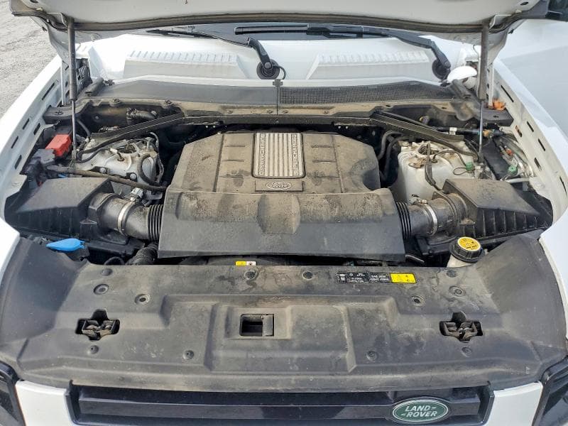 2022 LAND ROVER DEFENDER 90 90 13