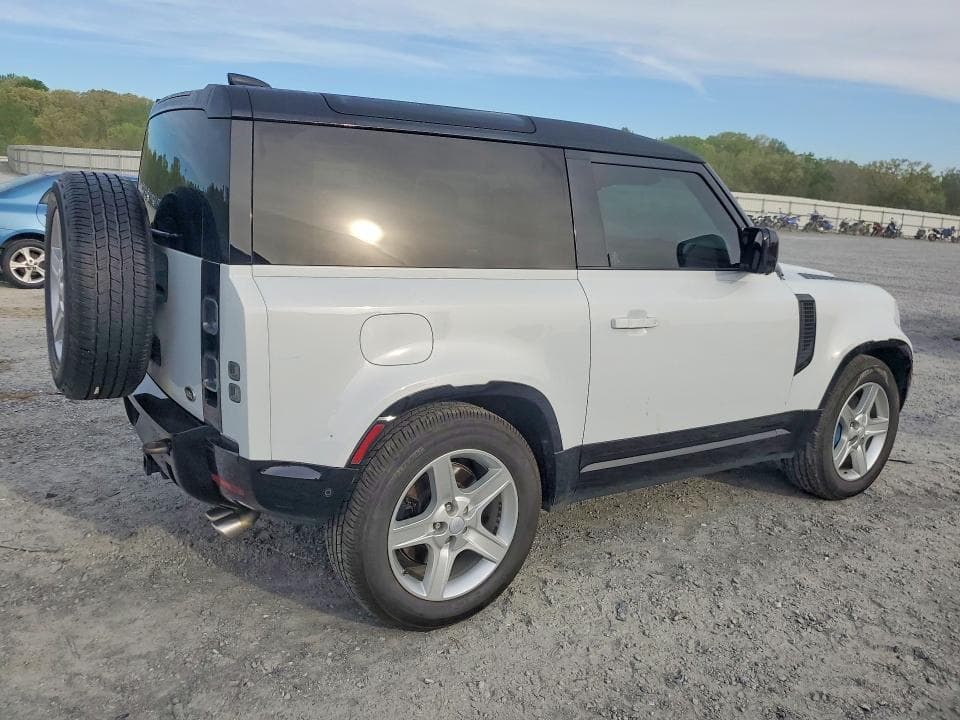 2022 LAND ROVER DEFENDER 90 90 4