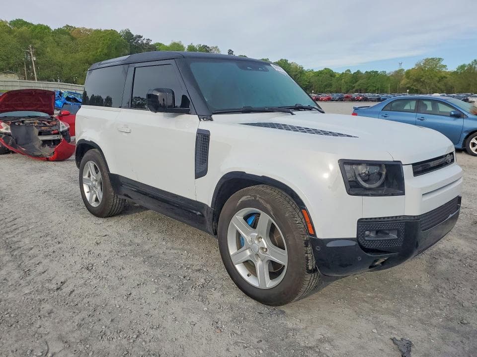 2022 LAND ROVER DEFENDER 90 90 5
