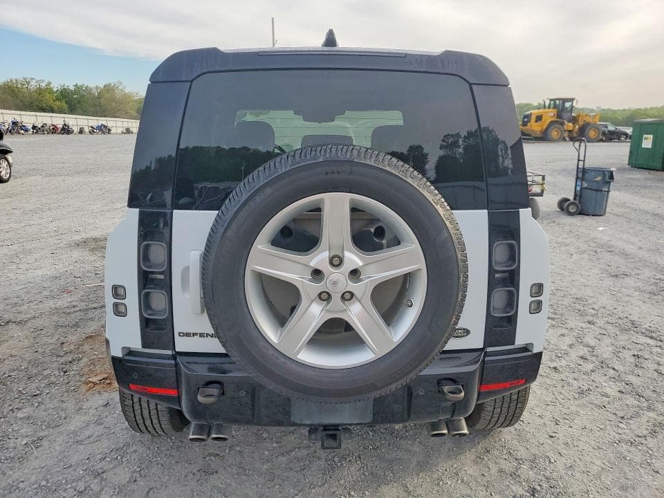 2022 LAND ROVER DEFENDER 90 90 7