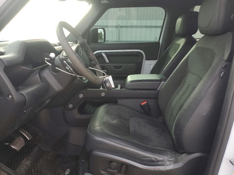 2022 LAND ROVER DEFENDER 90 90 8