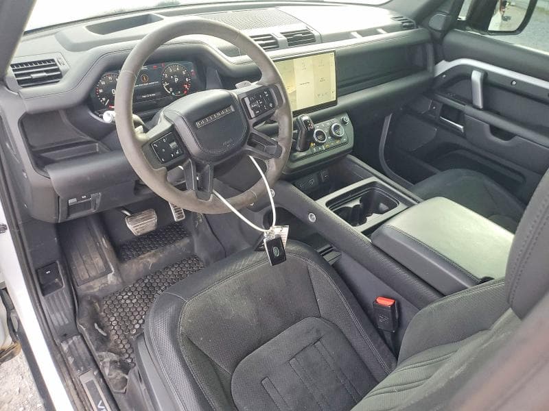 2022 LAND ROVER DEFENDER 90 90 9