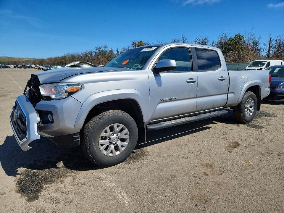 2019 TOYOTA TACOMA SR5 V6 - 1