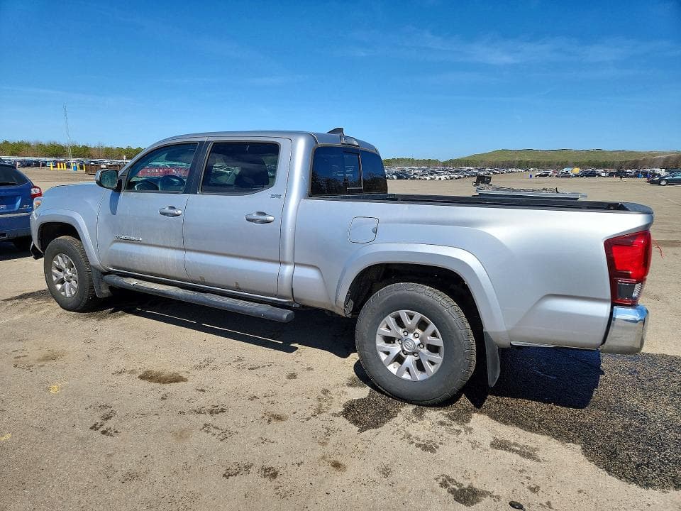 2019 TOYOTA TACOMA SR5 V6 2