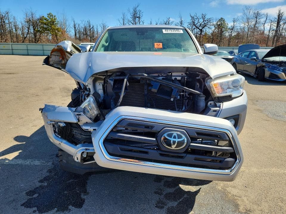 2019 TOYOTA TACOMA SR5 V6 5
