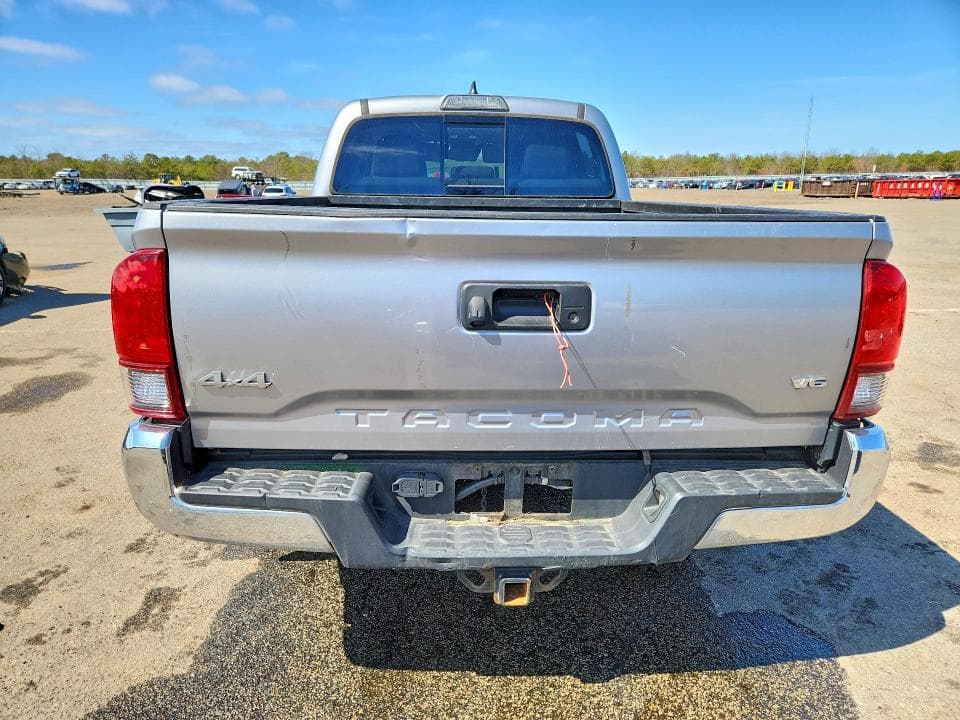 2019 TOYOTA TACOMA SR5 V6 6