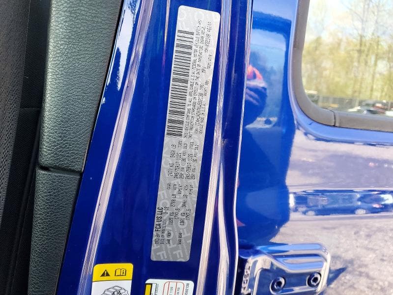 2019 JEEP WRANGLER UNLIMITED SPORT SPORT 14