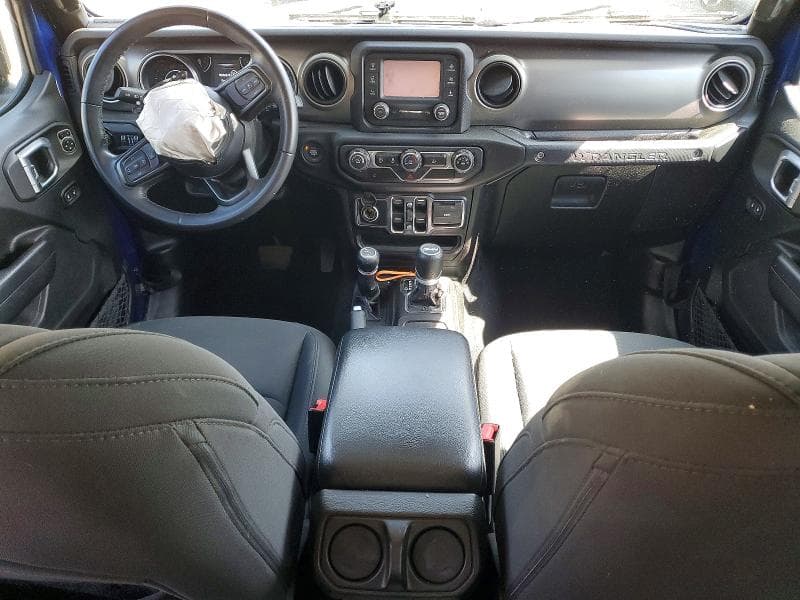 2019 JEEP WRANGLER UNLIMITED SPORT SPORT 9