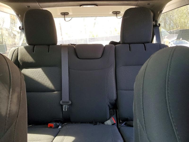 2019 JEEP WRANGLER UNLIMITED SPORT SPORT 11