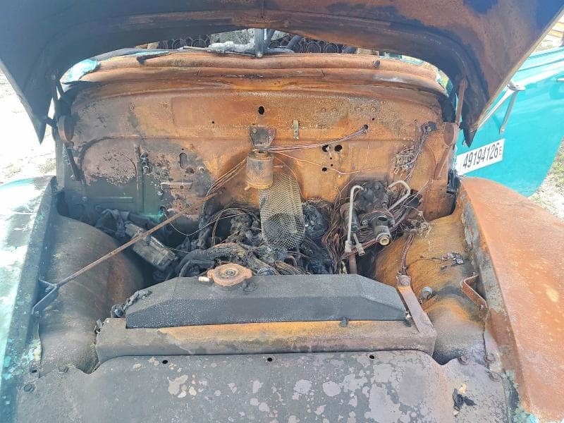 1953 CHEVROLET 6500XD 11