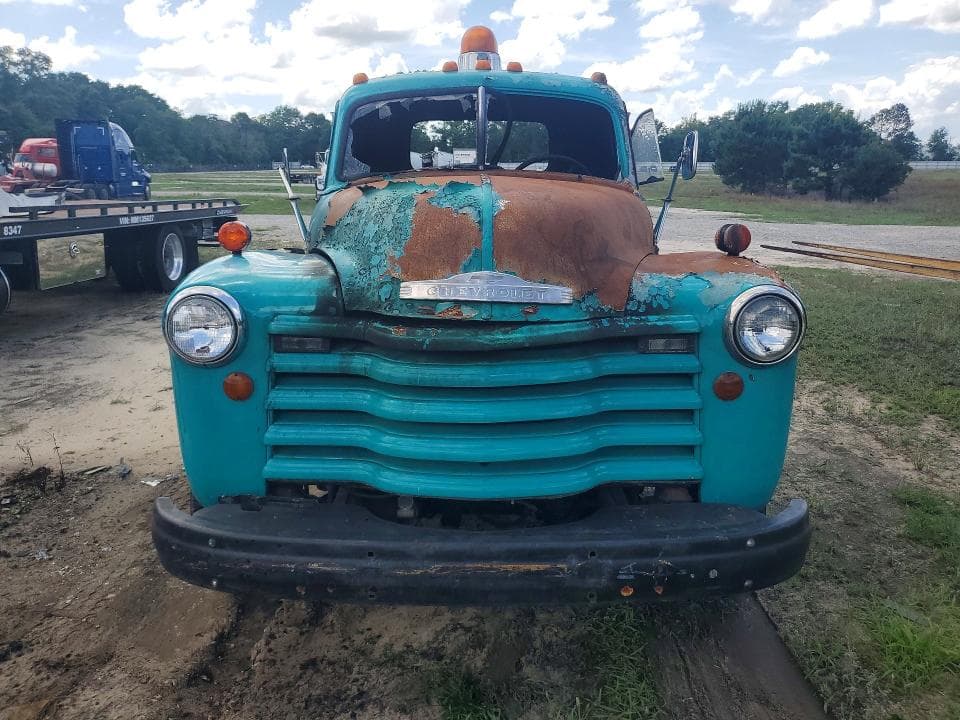 1953 CHEVROLET 6500XD 5