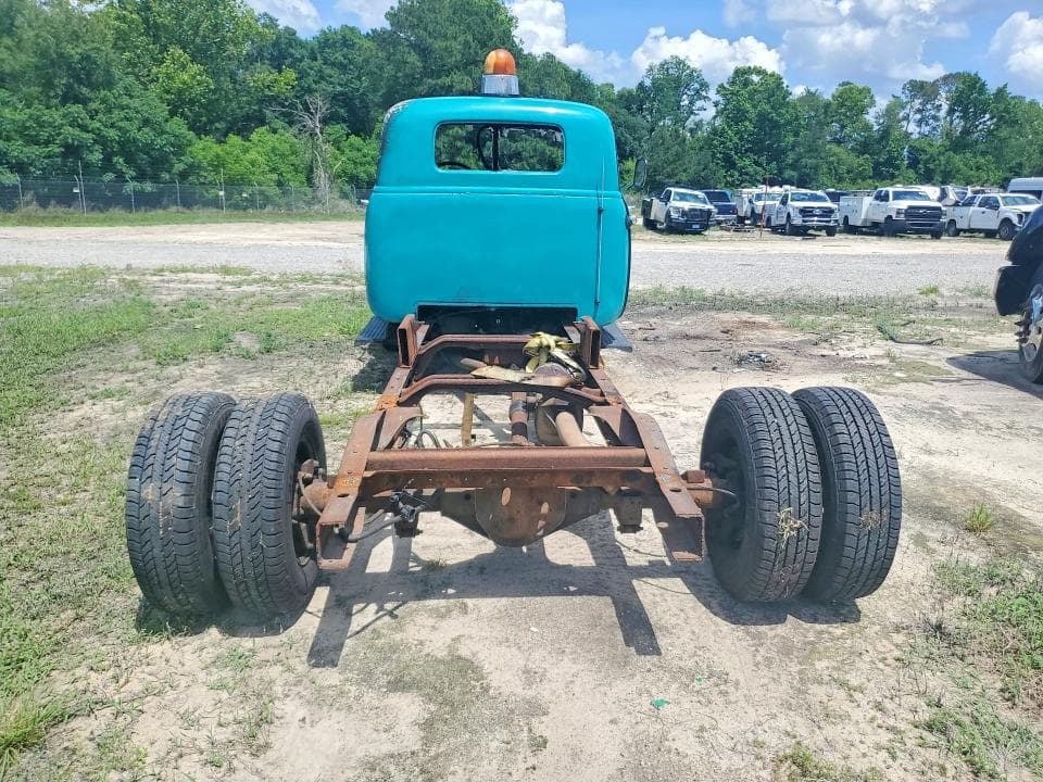 1953 CHEVROLET 6500XD 6