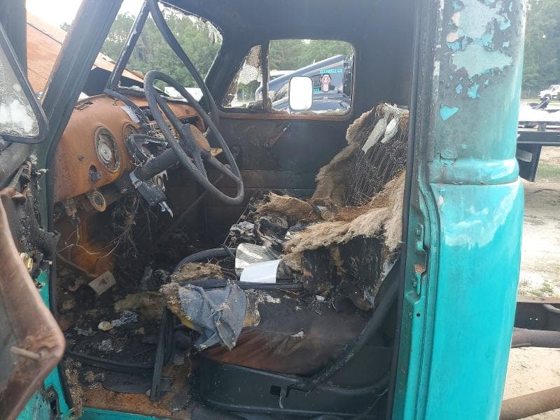 1953 CHEVROLET 6500XD 7