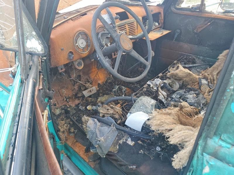 1953 CHEVROLET 6500XD 8
