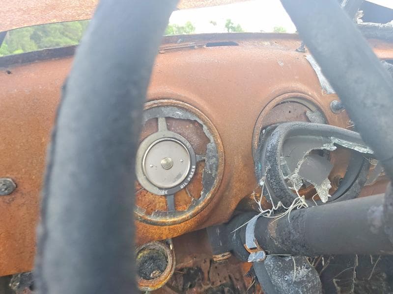 1953 CHEVROLET 6500XD 9