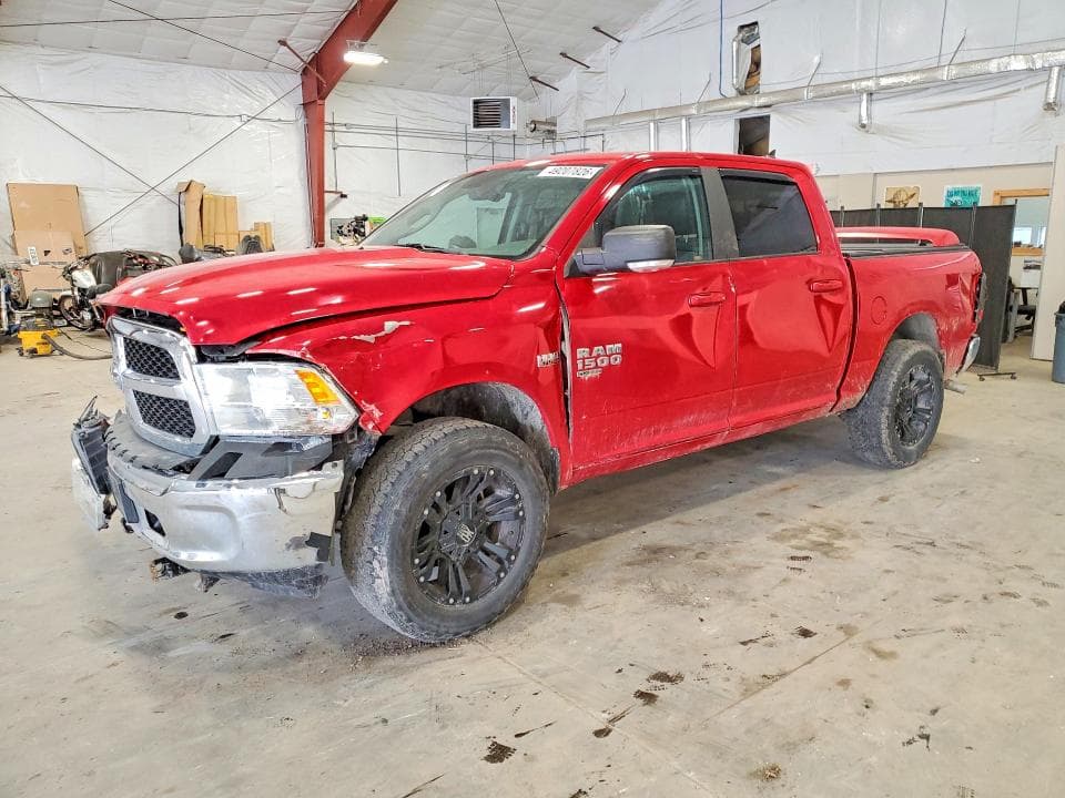 2019 RAM 1500 CLASSIC SLT SLT - 1
