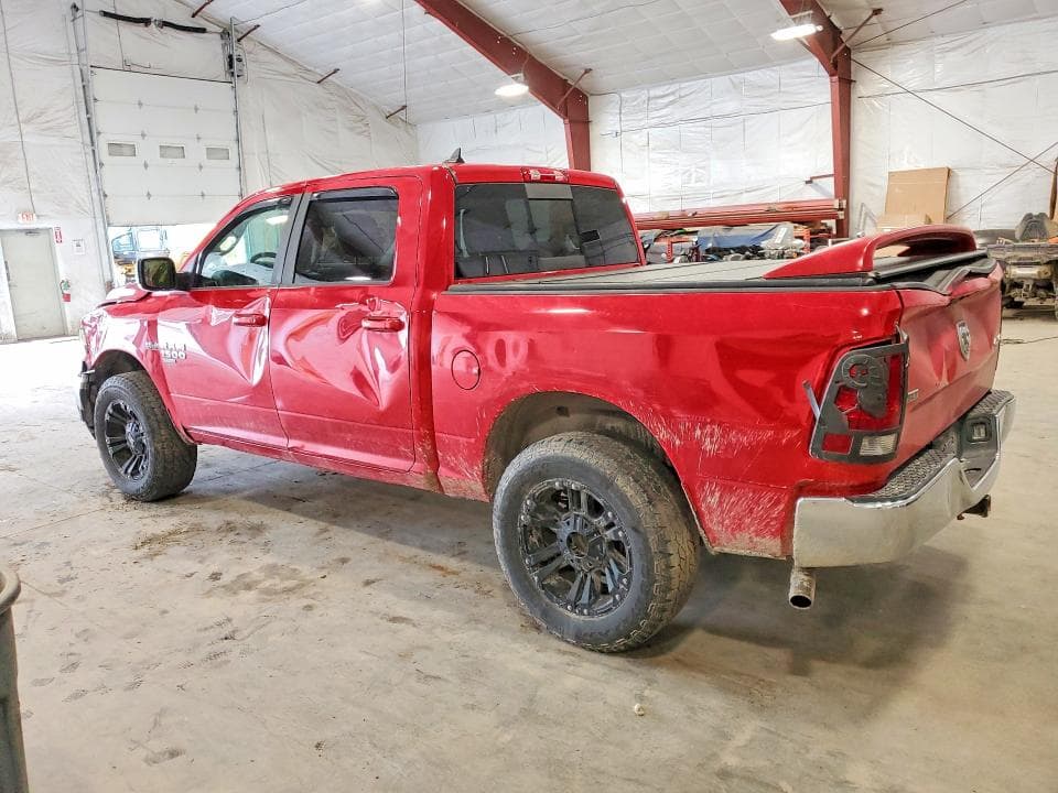 2019 RAM 1500 CLASSIC SLT SLT 2