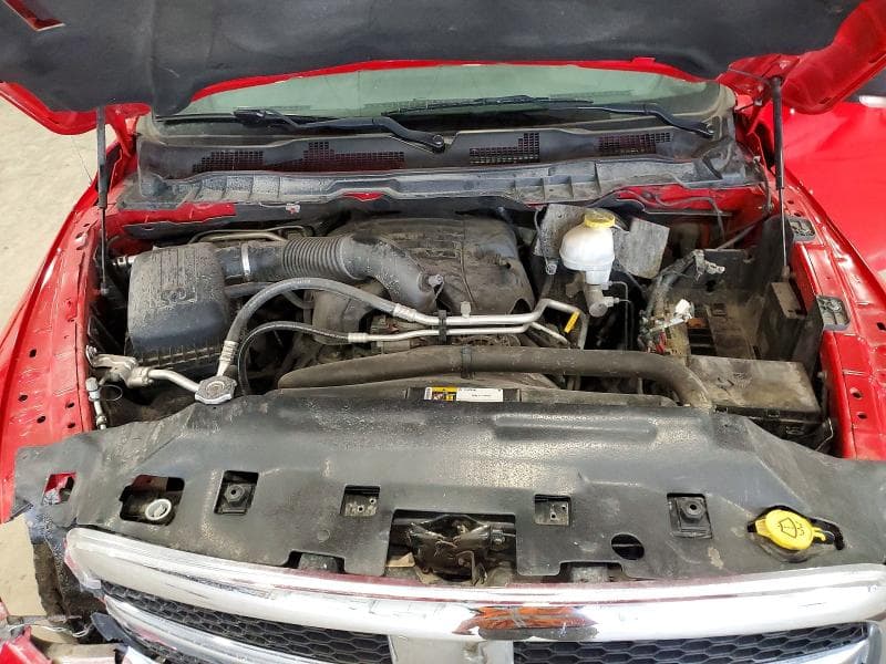 2019 RAM 1500 CLASSIC SLT SLT 11