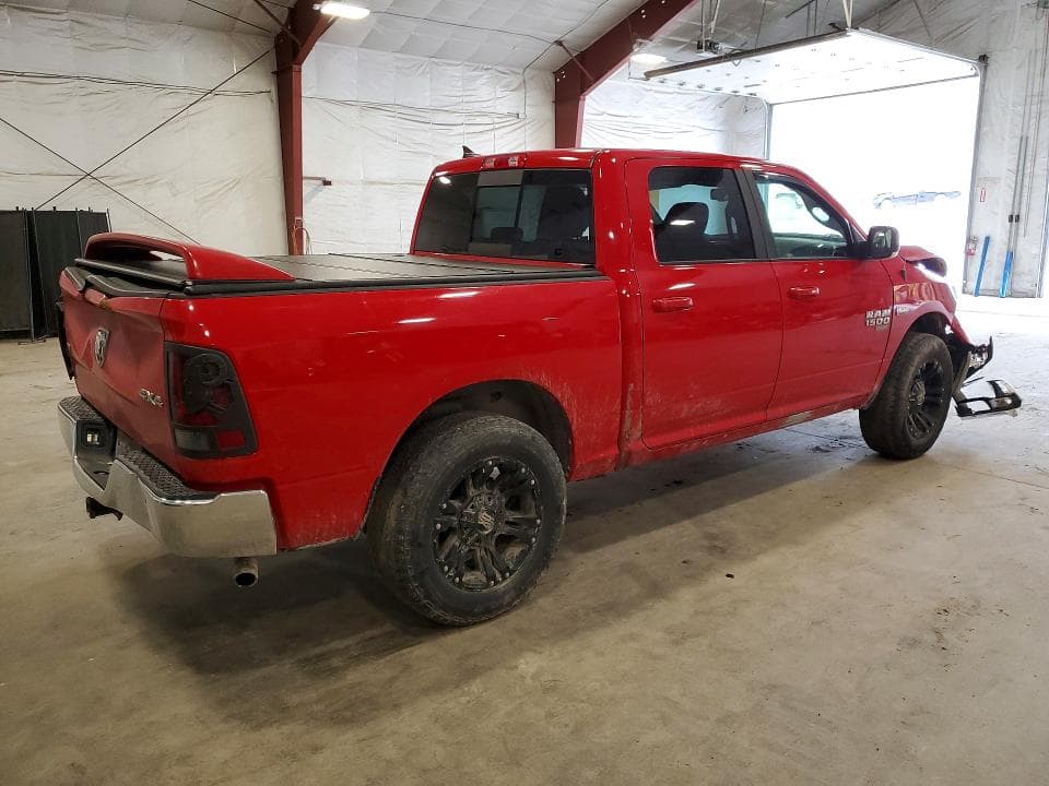 2019 RAM 1500 CLASSIC SLT SLT 3