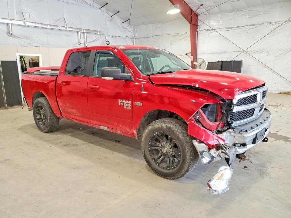 2019 RAM 1500 CLASSIC SLT SLT 4