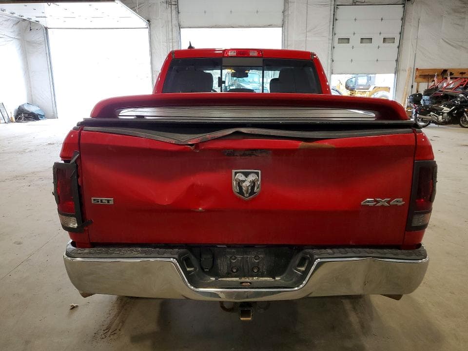 2019 RAM 1500 CLASSIC SLT SLT 6