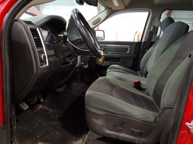 2019 RAM 1500 CLASSIC SLT SLT 7