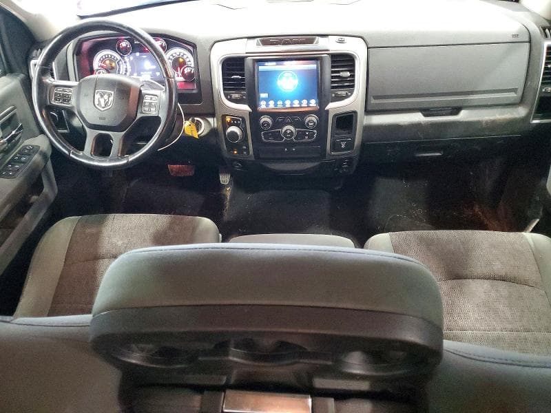 2019 RAM 1500 CLASSIC SLT SLT 8