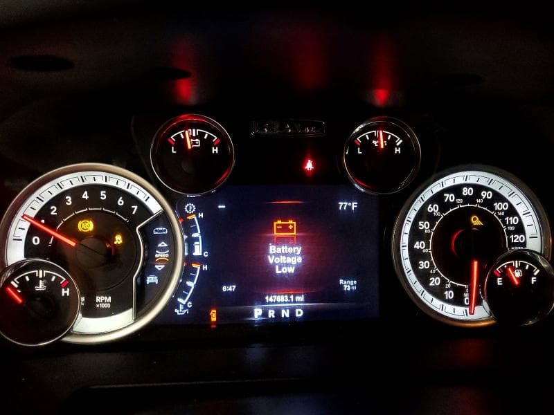 2019 RAM 1500 CLASSIC SLT SLT 9