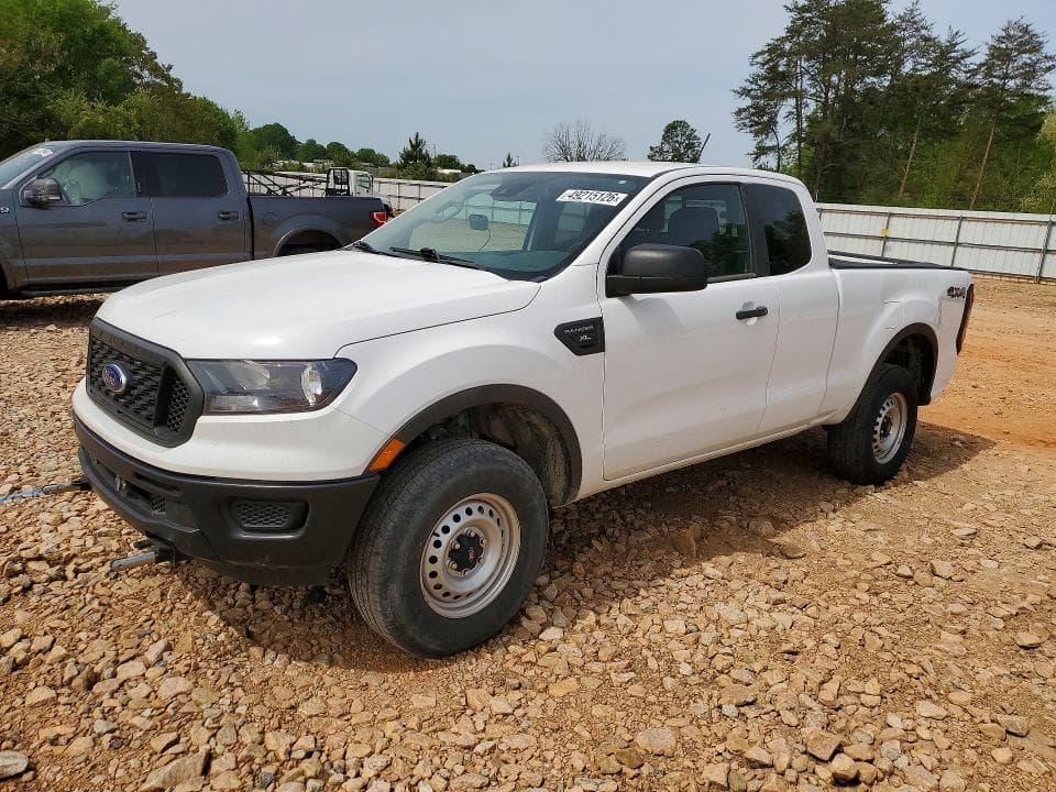 2023 FORD RANGER XL - 1