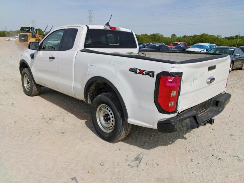2023 FORD RANGER XL 2