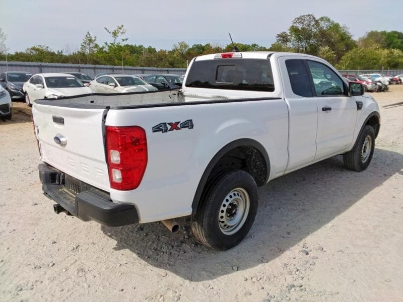 2023 FORD RANGER XL 3