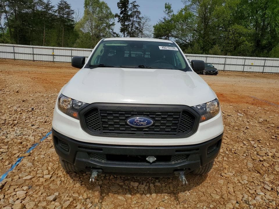 2023 FORD RANGER XL 5