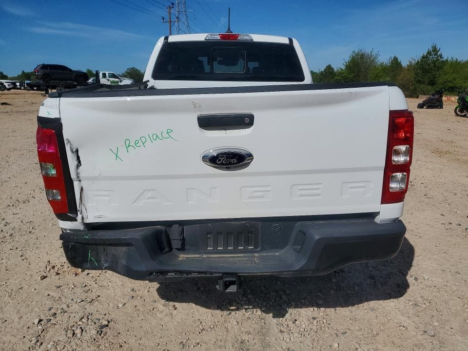2023 FORD RANGER XL 6