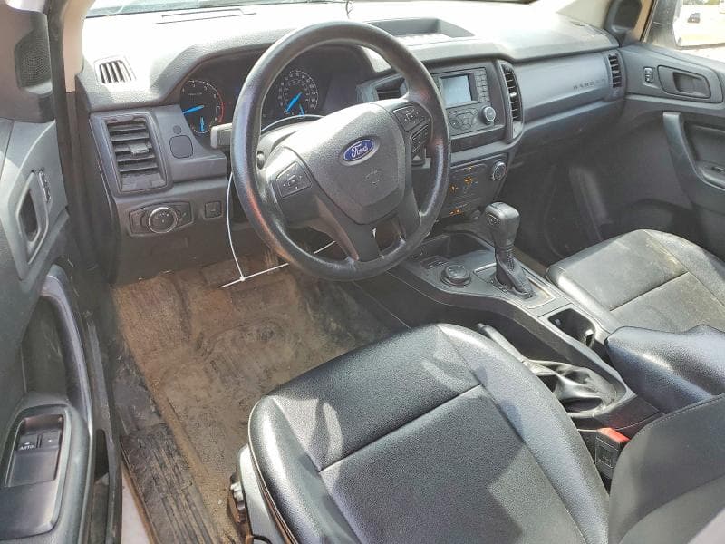 2023 FORD RANGER XL 8