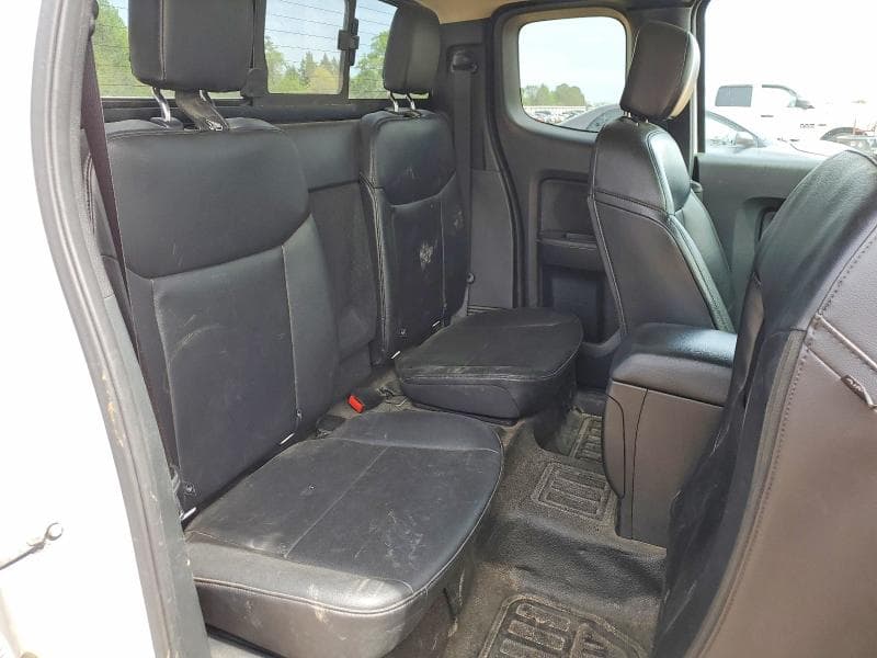 2023 FORD RANGER XL 10