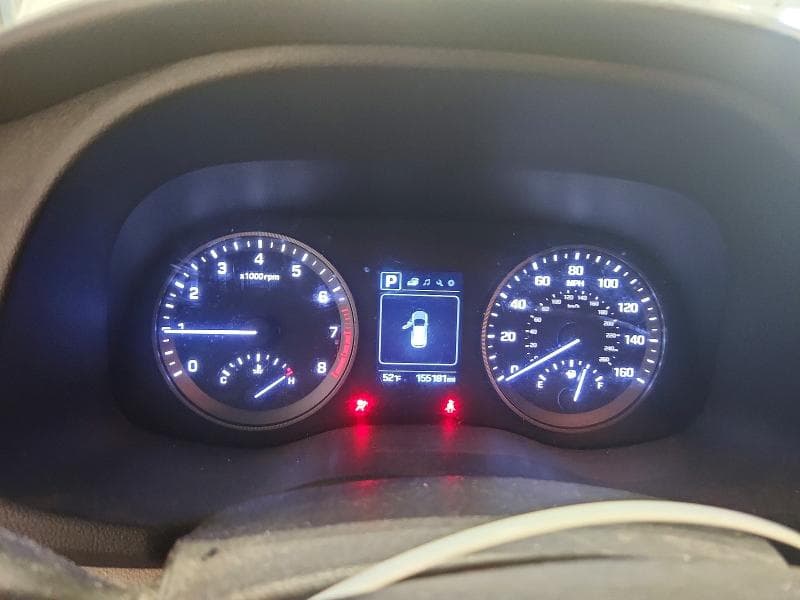 2017 HYUNDAI TUCSON SE 9